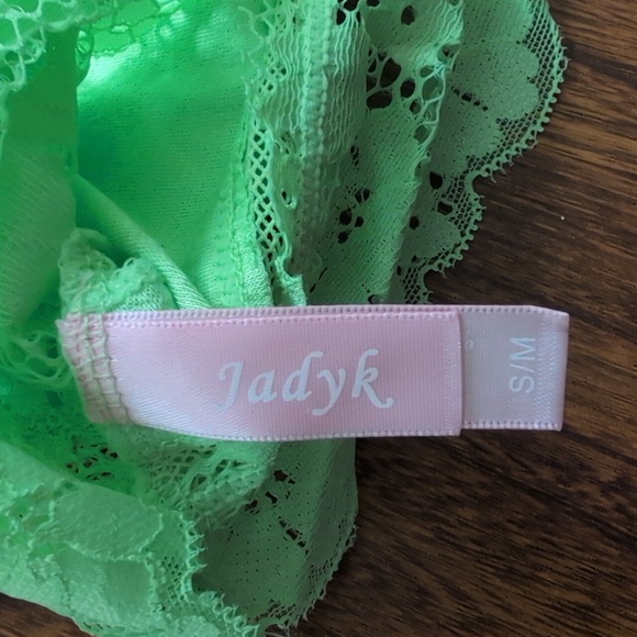 NEW Jady K Juliette Bralette - Size S/M - Picture 4 of 6